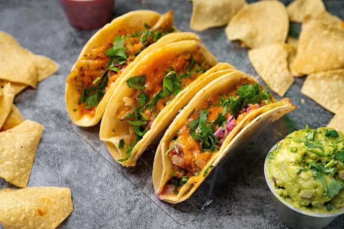 East Coast Street Tacos
