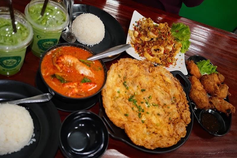Samat Muslim Food