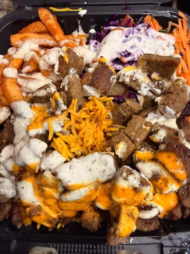 Photo of Blazin Chicken & Gyro