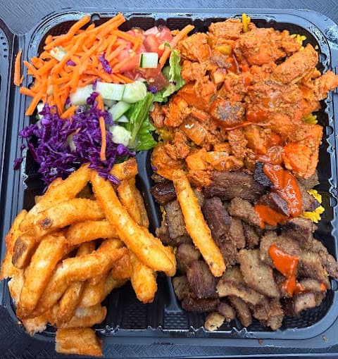 Photo of Blazin Chicken & Gyro