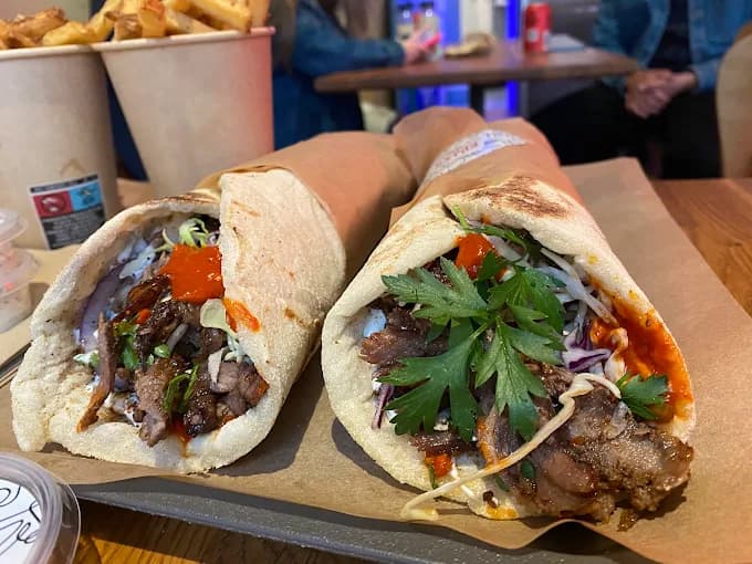 Photo of Killer Kebab