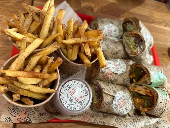 Photo of Killer Kebab
