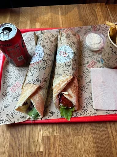 Photo of Killer Kebab