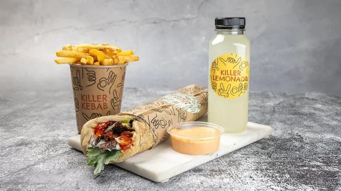Photo of Killer Kebab