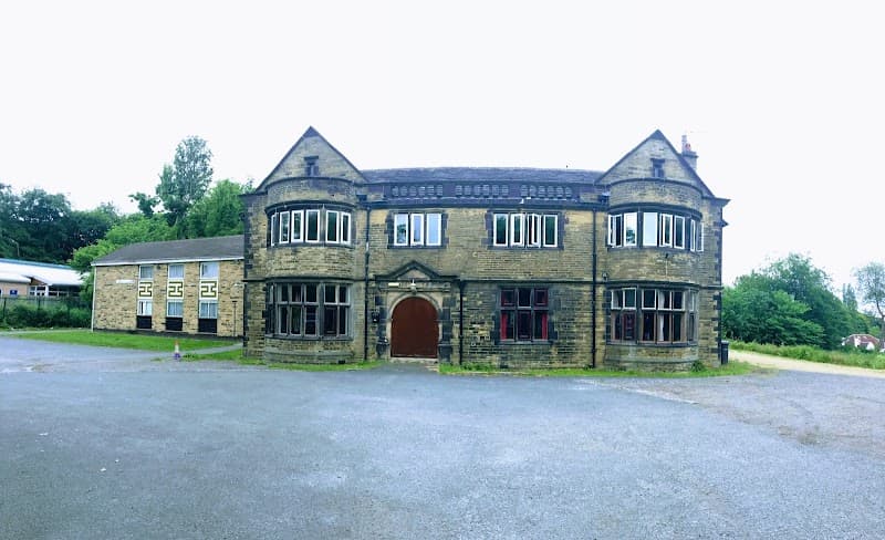 Jamiyat Tabligh-ul-Islam Mosque mosque in Bradford, West Yorkshire
