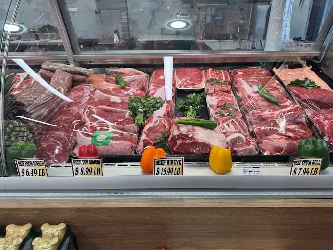 Al Karmel Meat Market