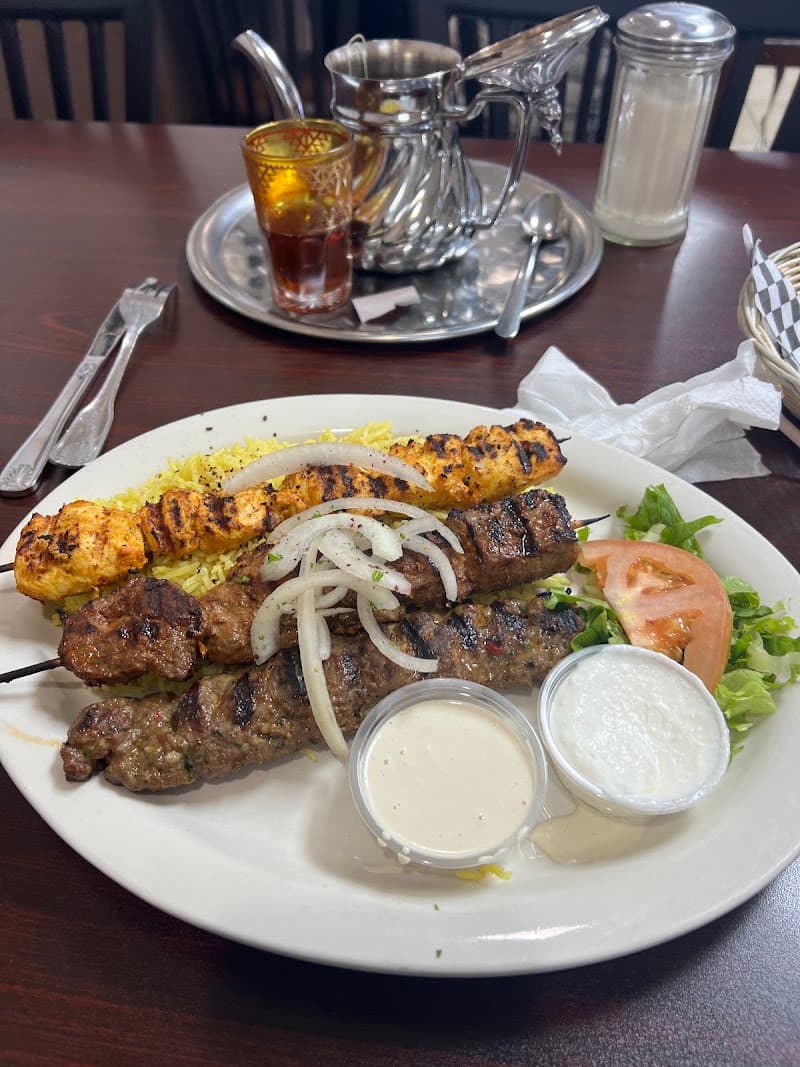 Aladdin Café