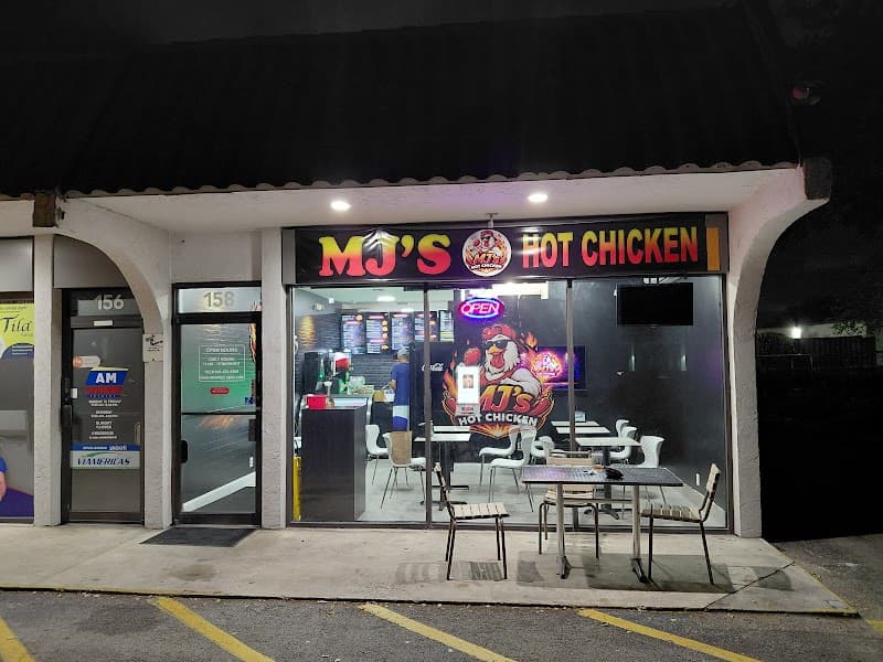 MJ’S Hot Chicken