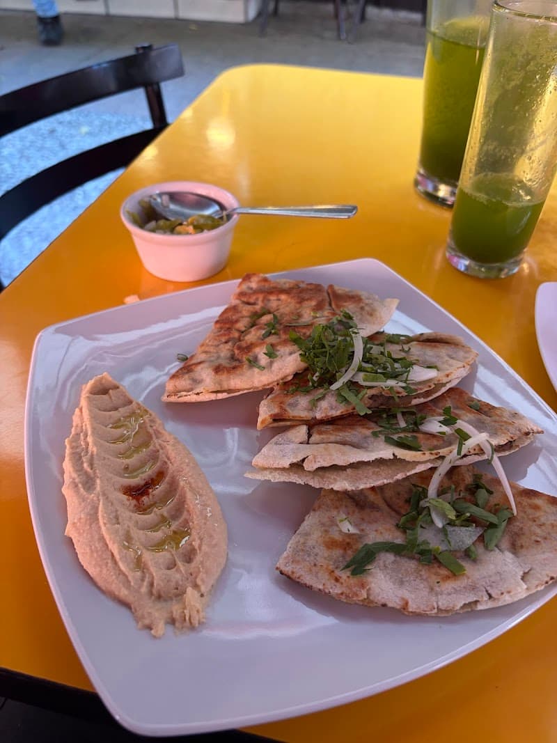 Artiliano7 Comida Arabe