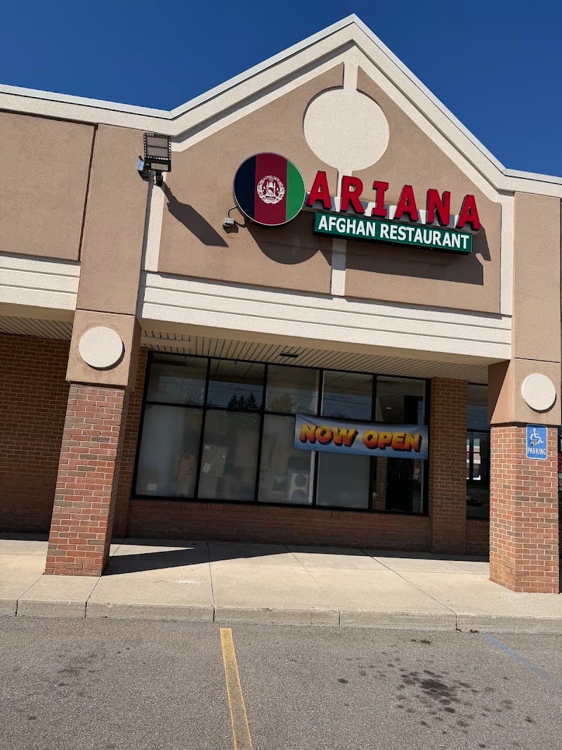 Ariana in Canton Township