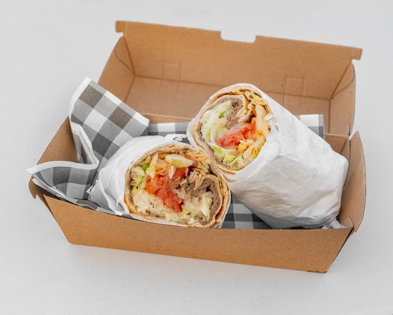 BIG Cees BBQ & Wraps