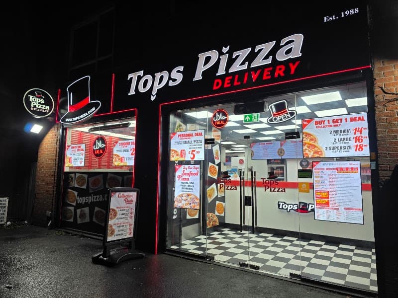 Tops Pizza
