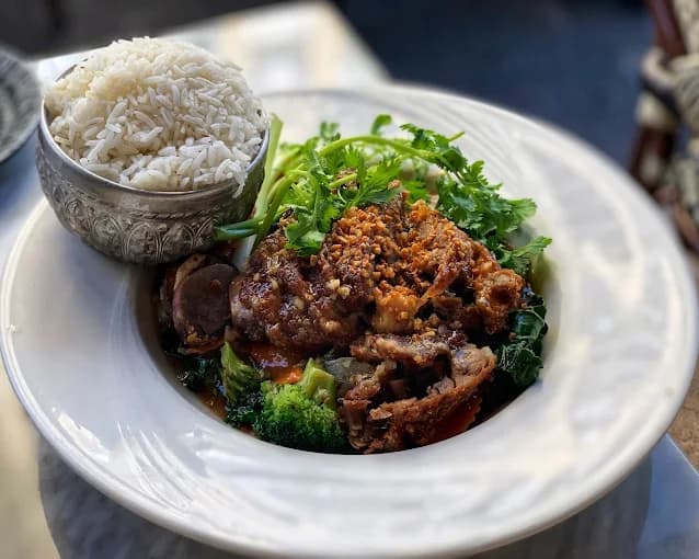Bua Thai Ramen & Robata Grill