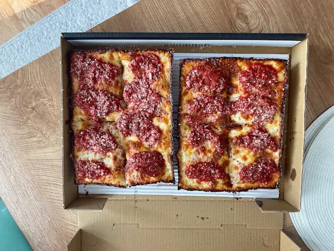 Palazzo Di Pizza