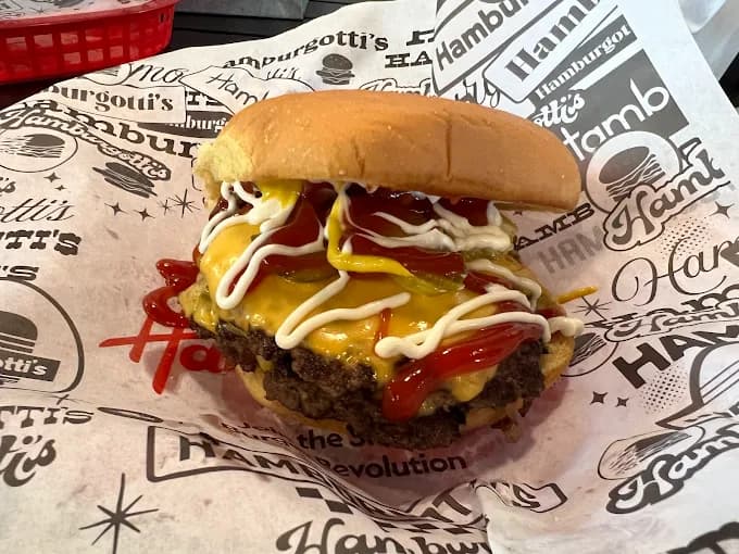 Hamburgotti's