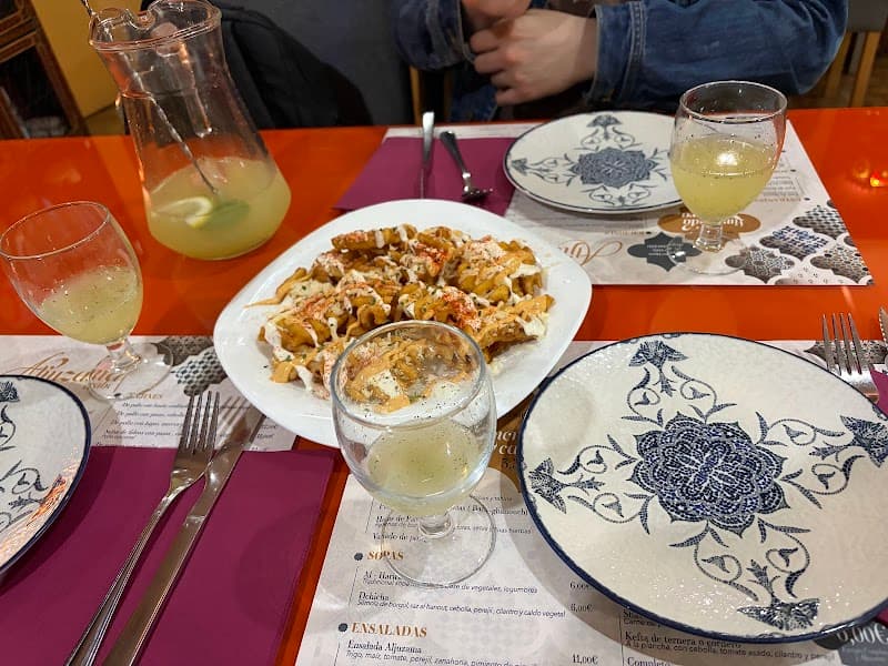 Aljuzama in València
