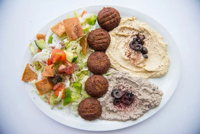 Photo of Osmow’s Shawarma