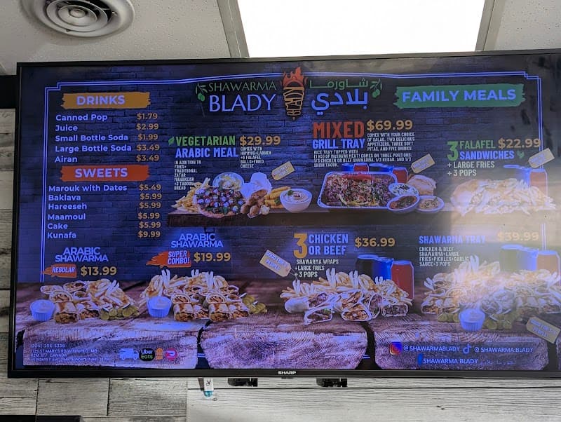 Shawarma Blady