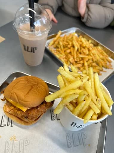 Photo of Blip