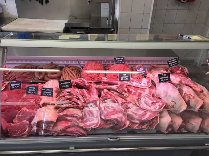 Slagter Ali Baba in København