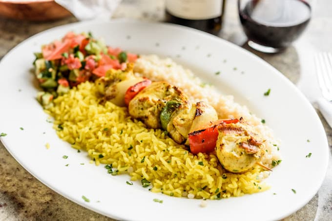 Eli's | Jerusalem Grill in Birmingham