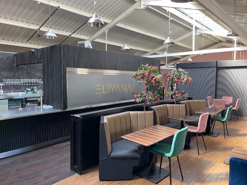 Eliyana Café & Lounge