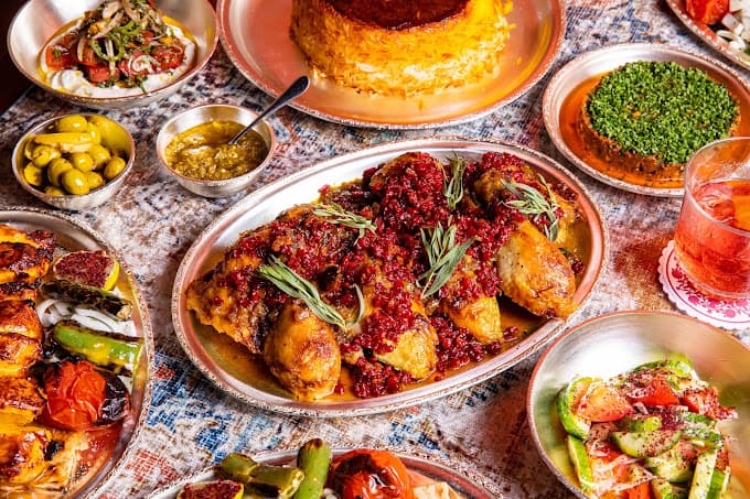 Berenjak in Southwark