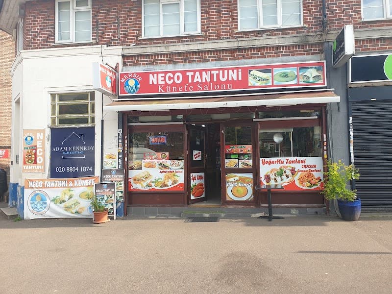 Neco Tantuni ve Künefe Salonu