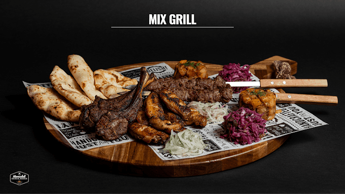 Mamadali Kebab House