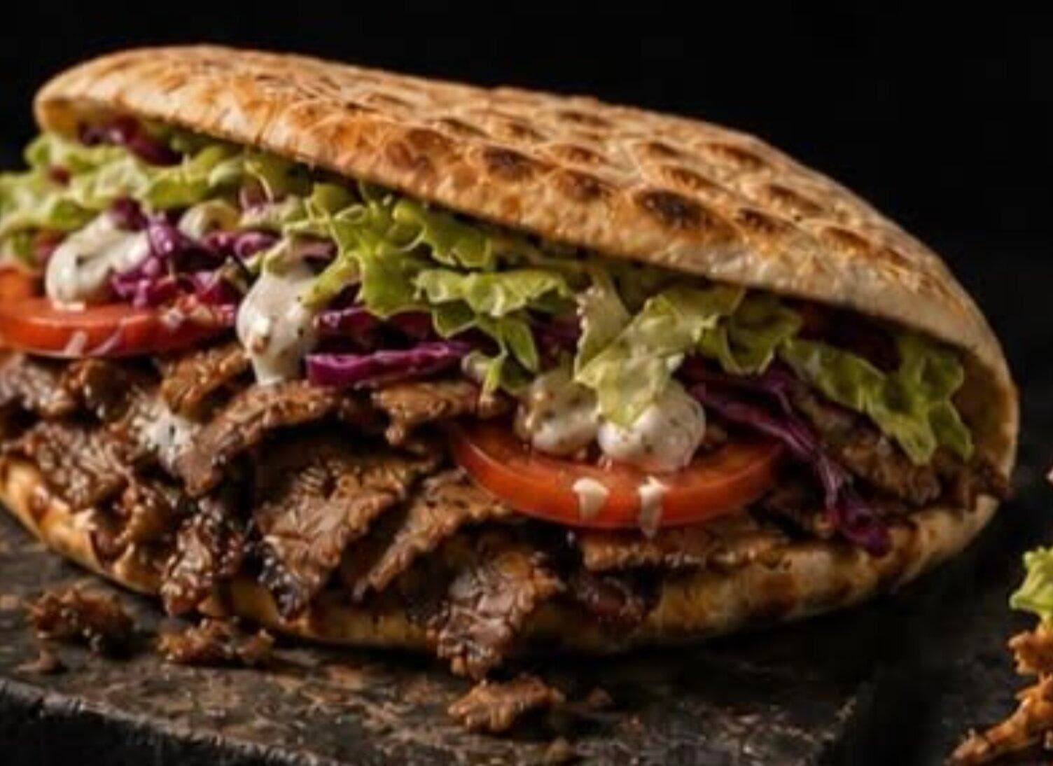 Hakiki Doner Kebab in Chantilly