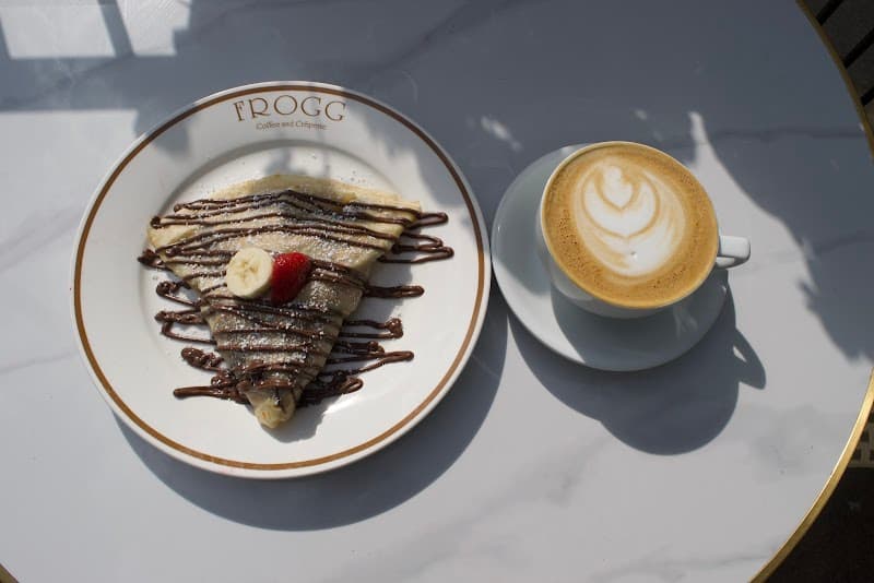 Frogg Coffee Bar & Crêperie