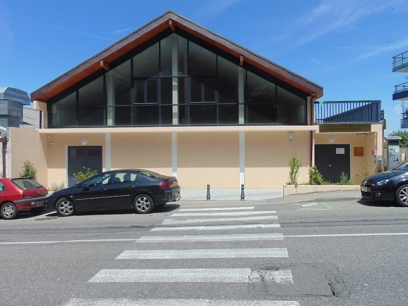 Mosquée d'Evian-les-Bains as Salam
