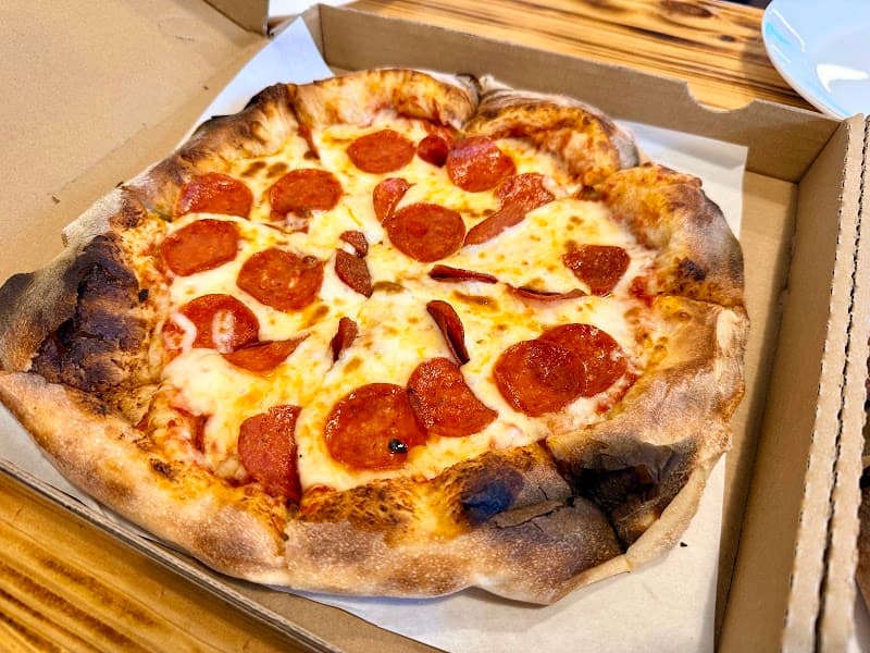 Forno Flatbread Co