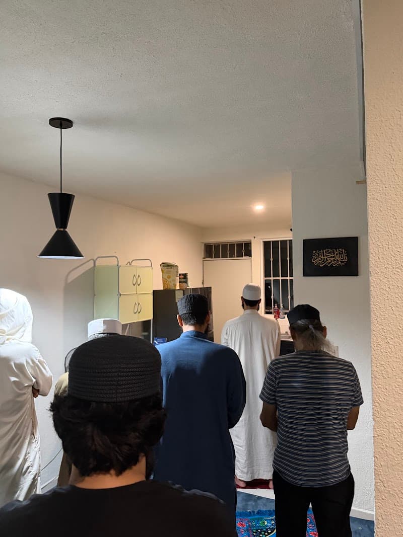 Masjid Al Mahmud Cancún mosque in Cancún, Quintana Roo