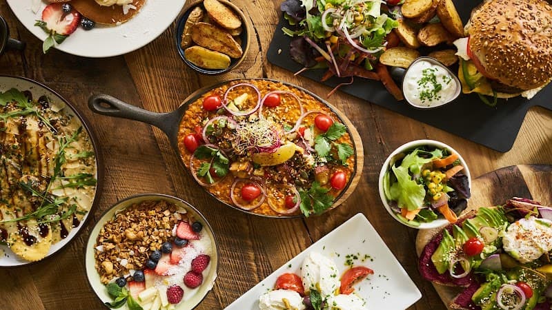 The Rustic Table