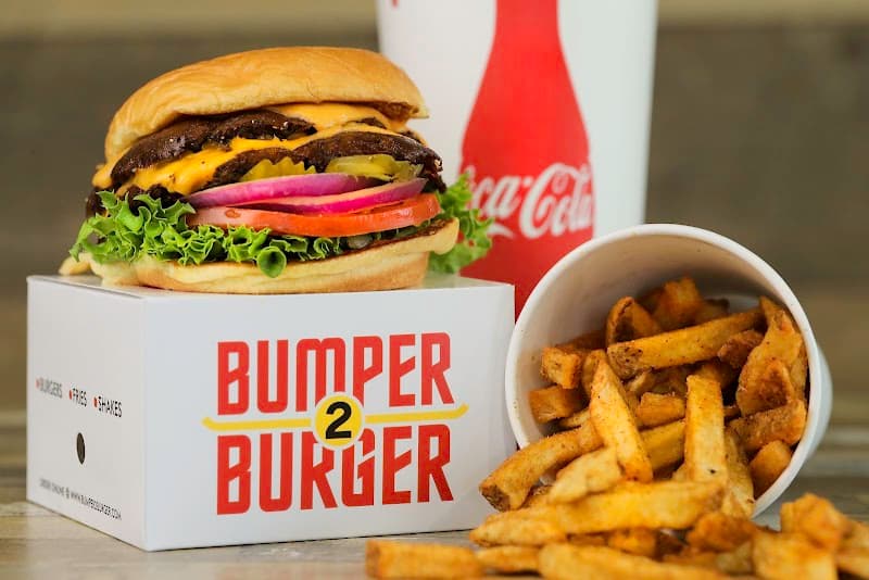 Bumper 2 Burger in Bridgeview