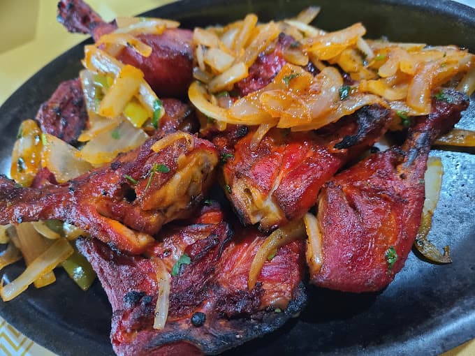 Sitar Indian Cuisine in Huntsville