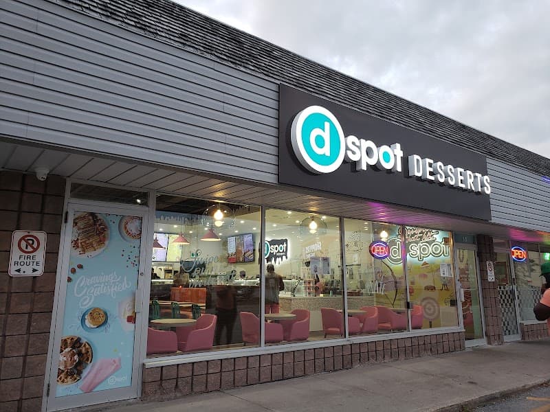 D Spot Dessert Café