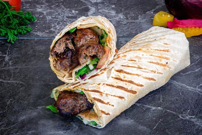 Scott’s Shawarma