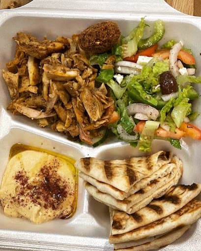 Photo of Scott’s Shawarma