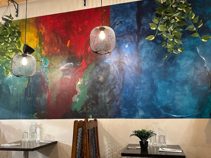 Restaurant Levant Töölö in Helsinki