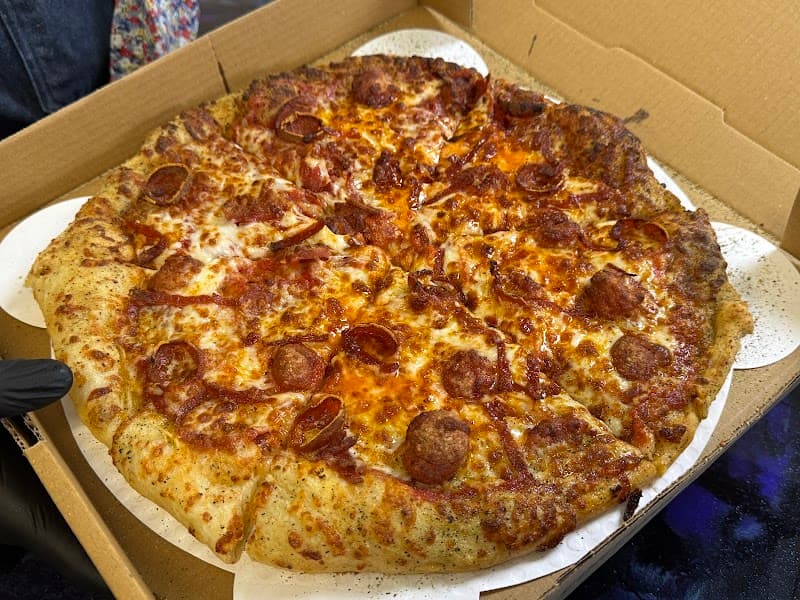 Galaxy Pizza