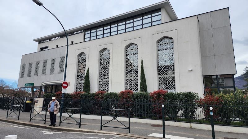 Mosquée d'Annecy