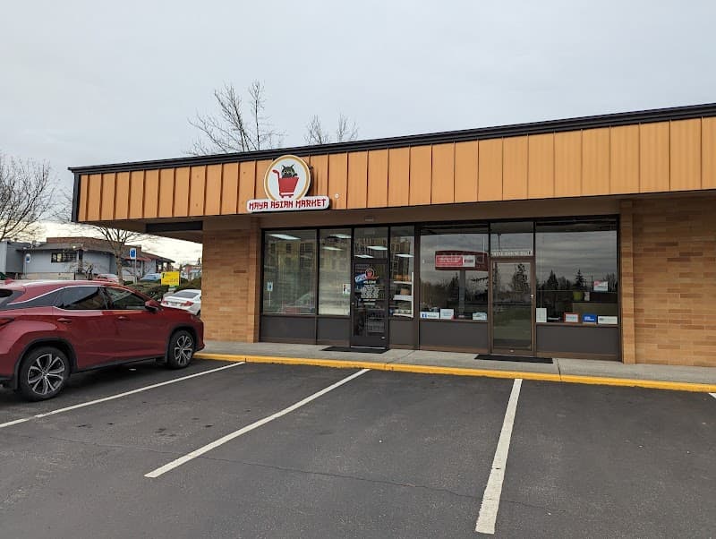Maya Asian Market
