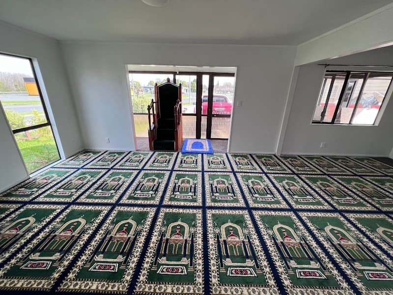 Te Awamutu Islamic Centre (SIDRAH) mosque in 105 Rogers Place, Waikato