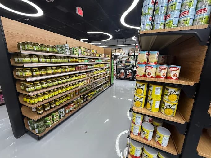 Arabian Delights Market