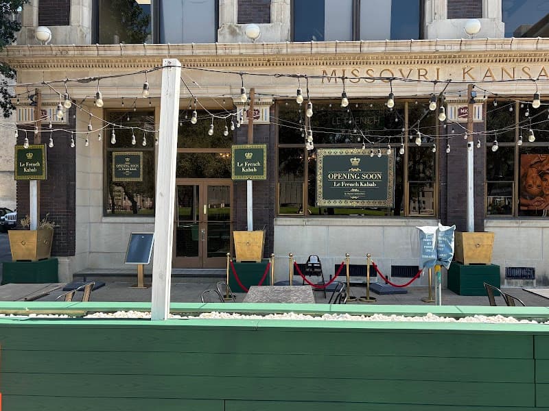 Mayfair Garden Express in Dallas