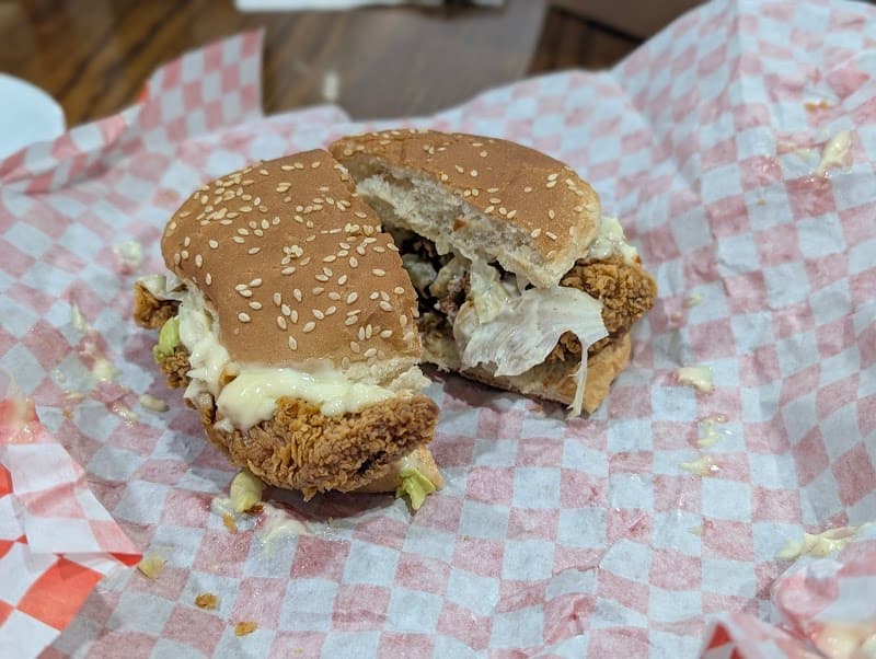 hen n' bun