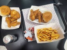 Photo of hen n' bun