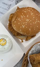 Photo of hen n' bun